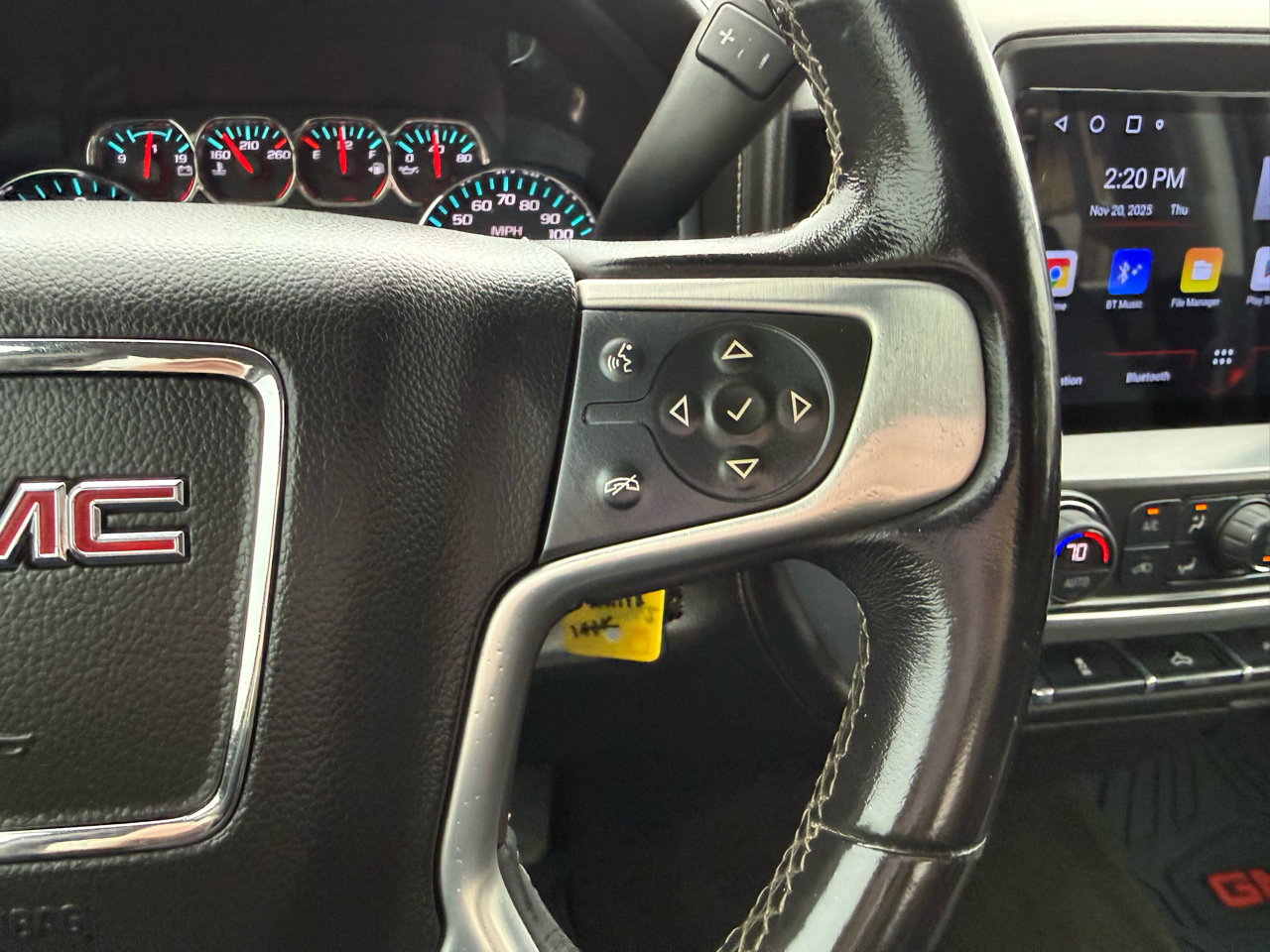 GMC Sierra 1500 SLE Crew Cab 4WD 2018