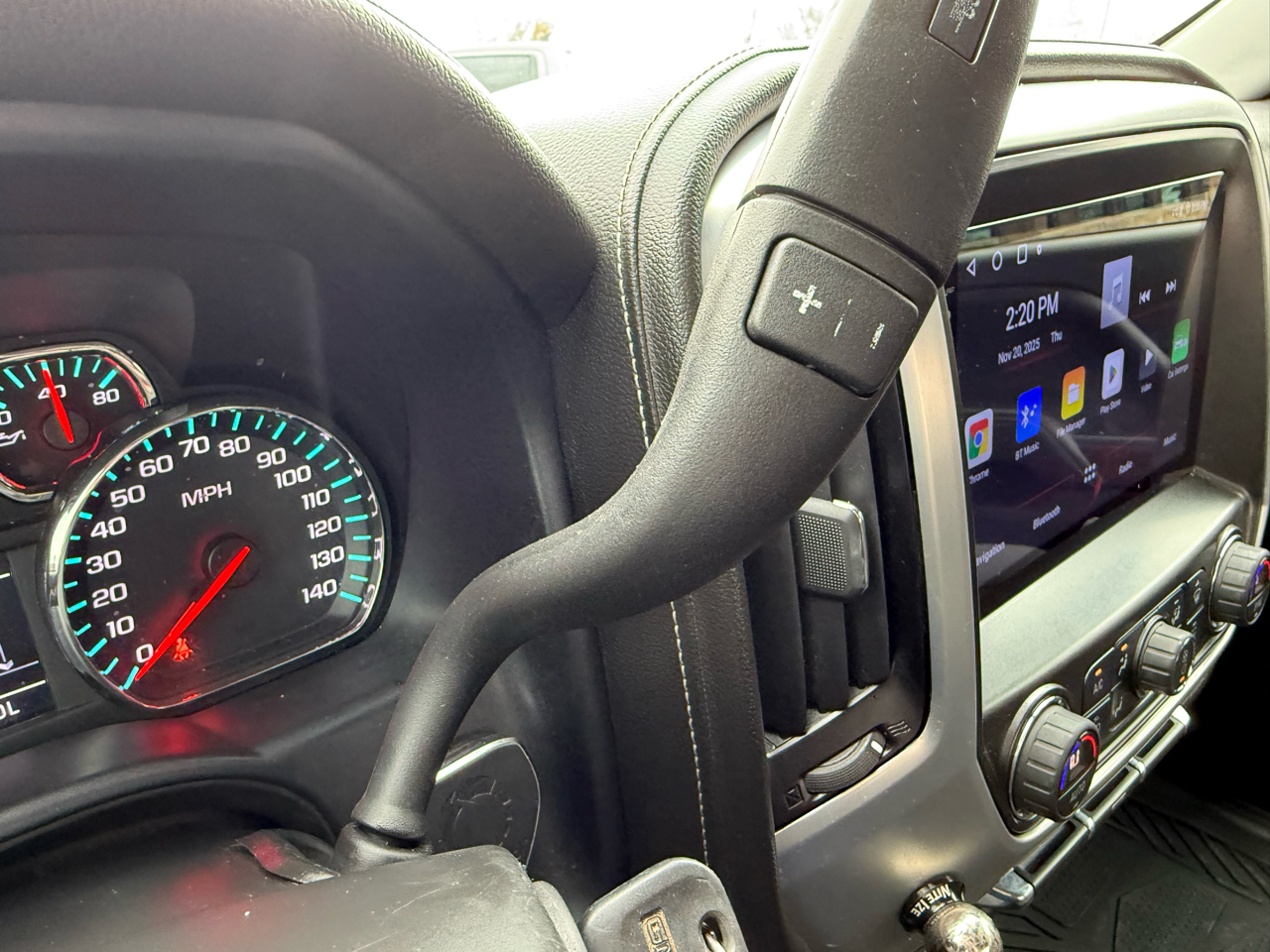 GMC Sierra 1500 SLE Crew Cab 4WD 2018