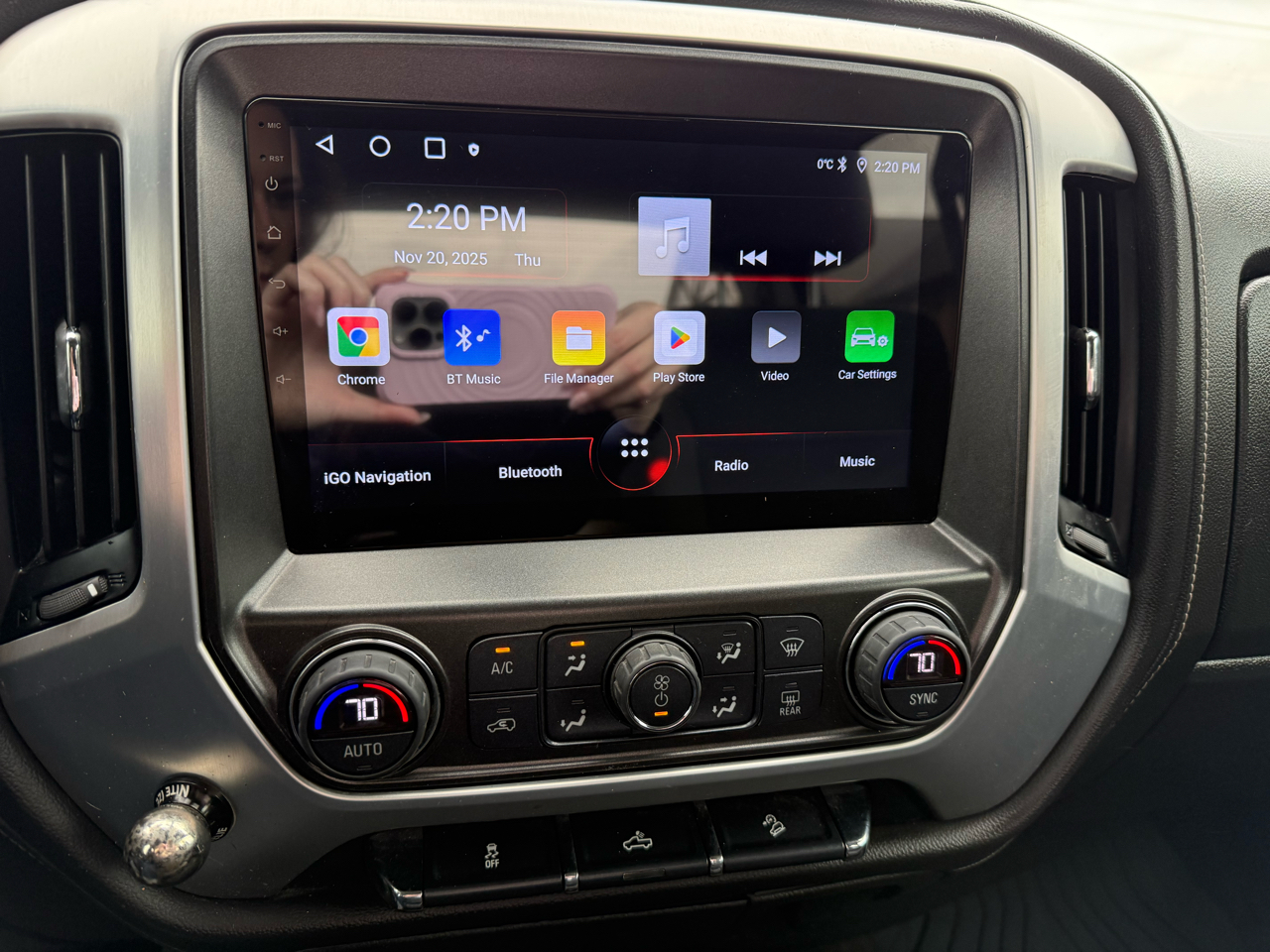 GMC Sierra 1500 SLE Crew Cab 4WD 2018