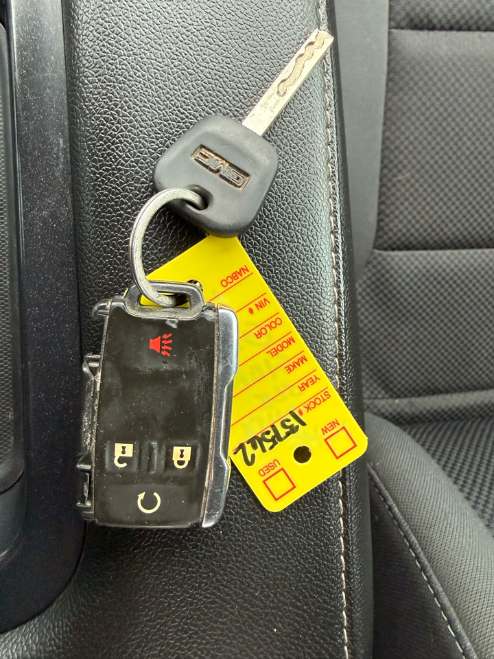 GMC Sierra 1500 SLE Crew Cab 4WD 2018