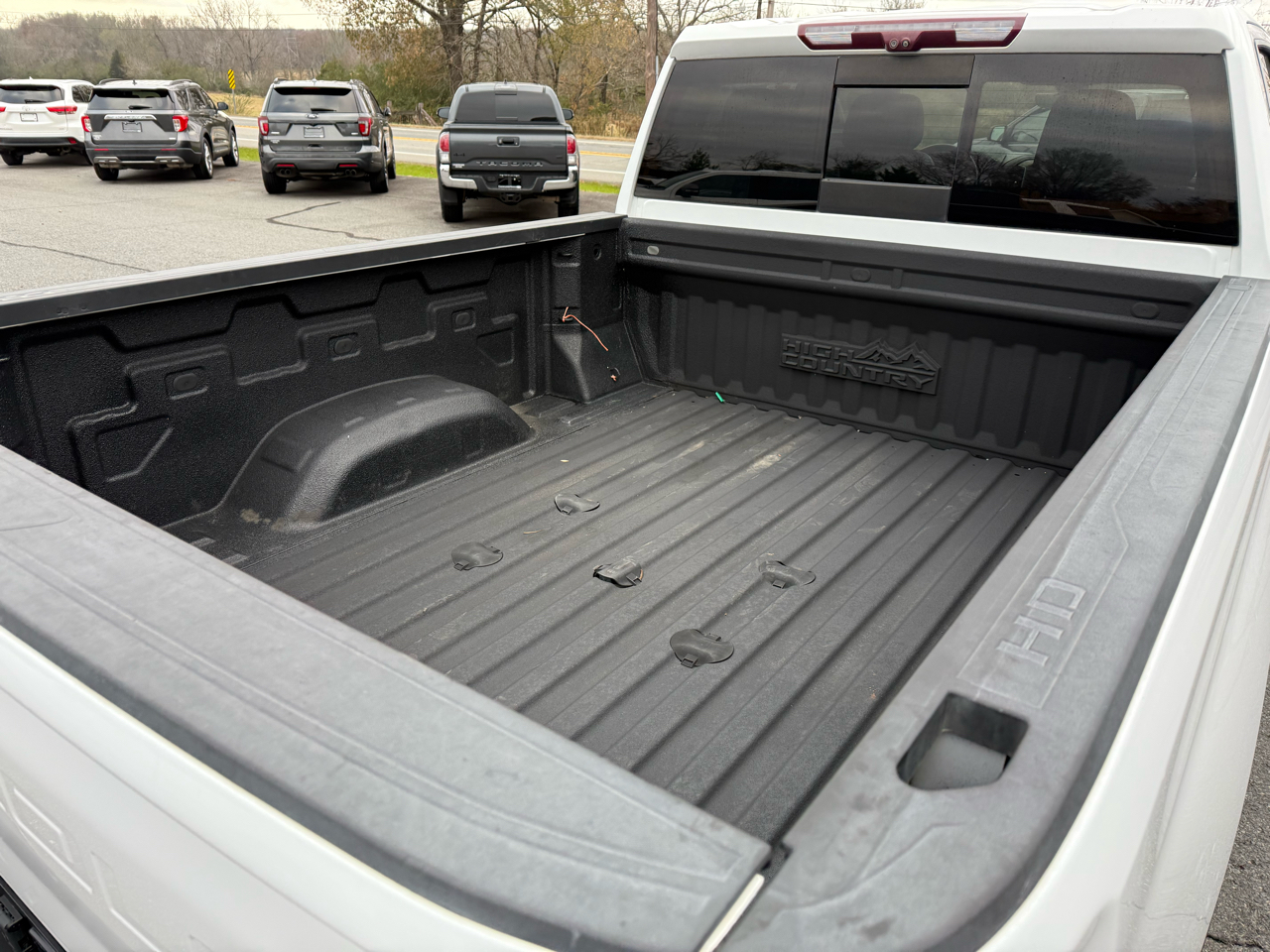 Chevrolet Silverado 2500HD  2021