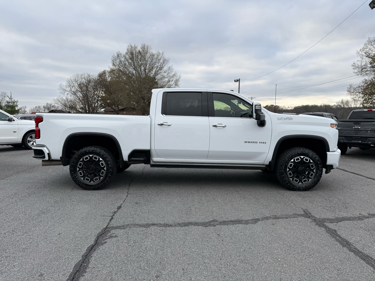 Chevrolet Silverado 2500HD  2021