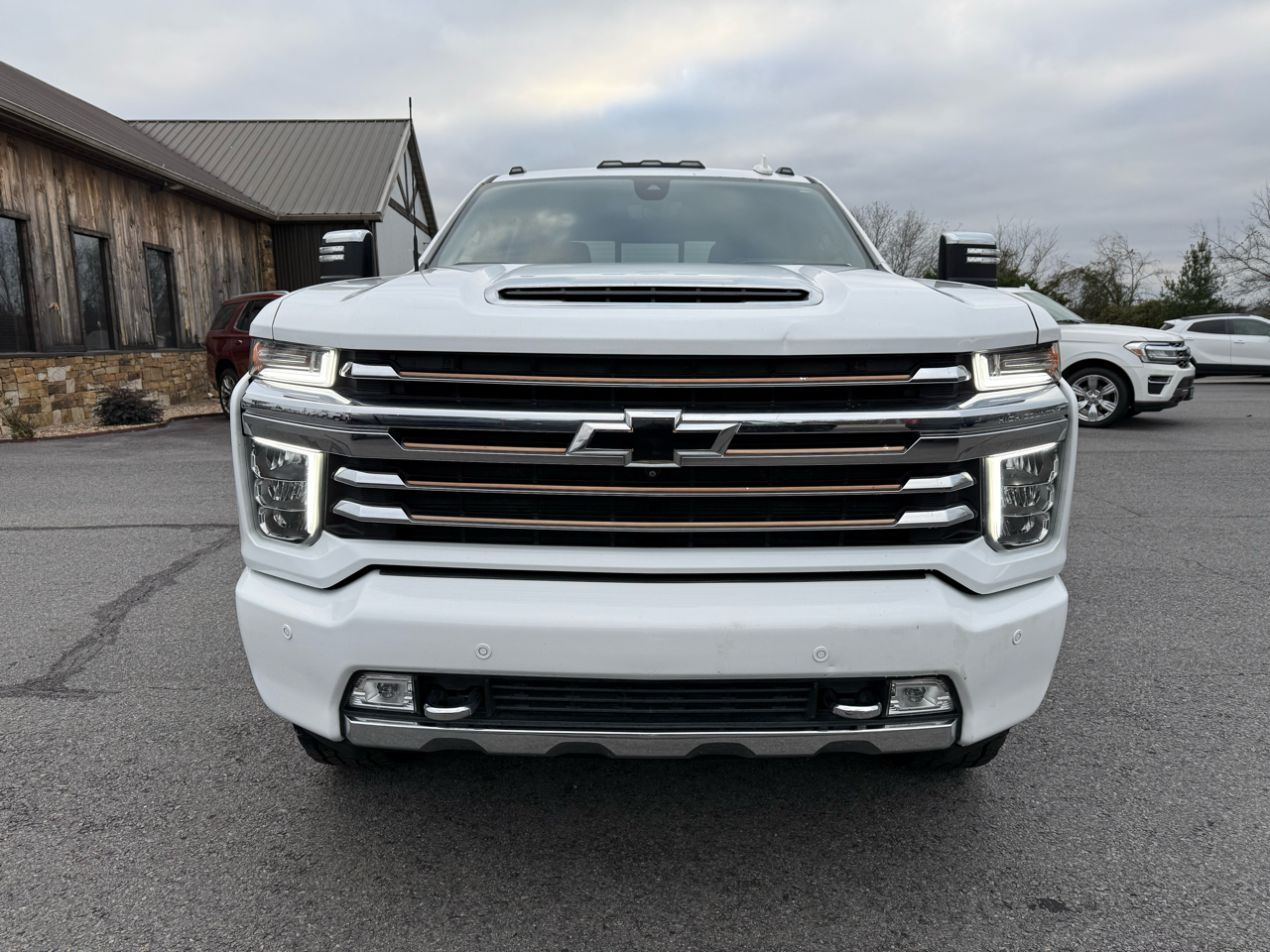 Chevrolet Silverado 2500HD  2021