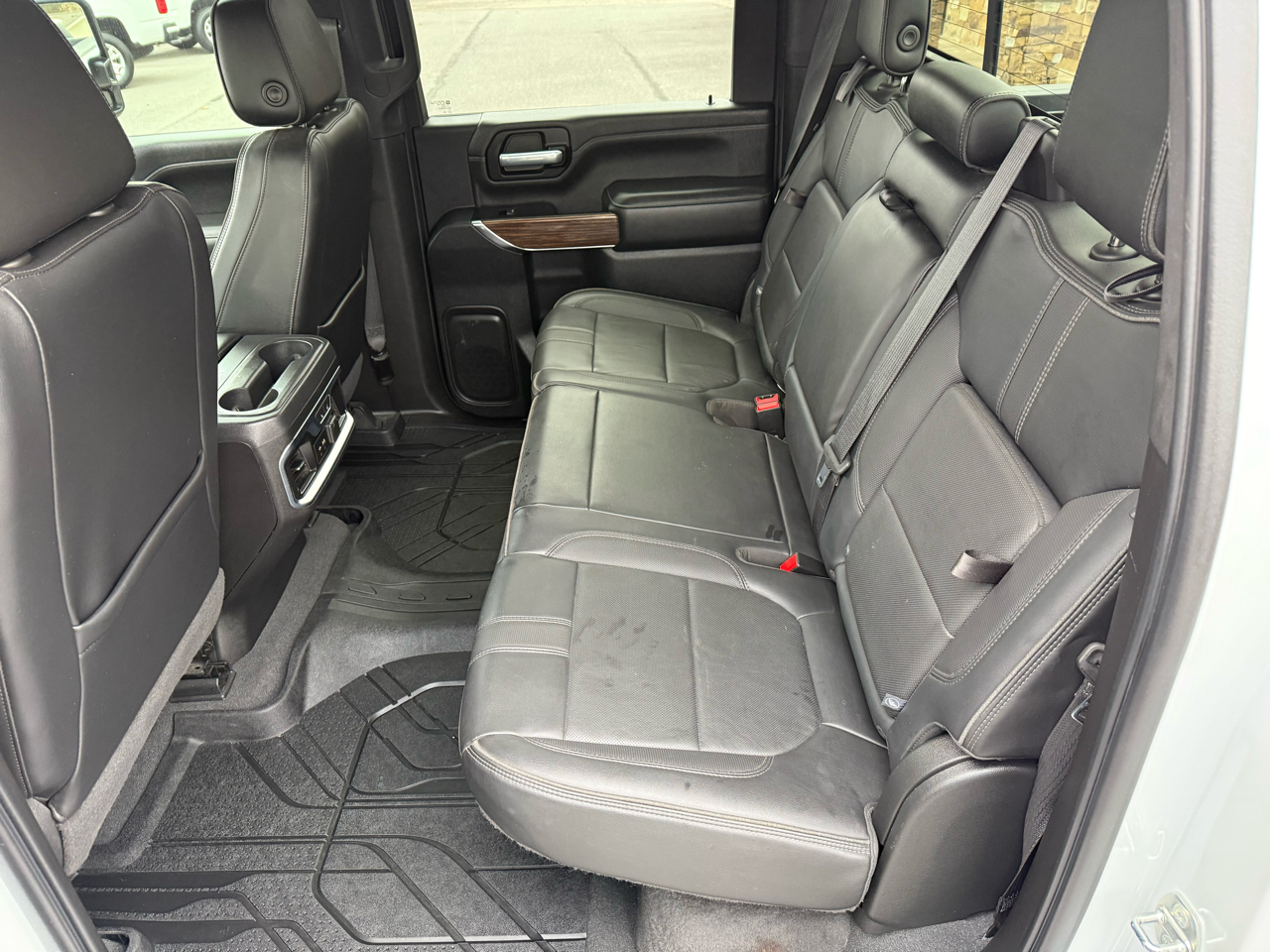 Chevrolet Silverado 2500HD  2021