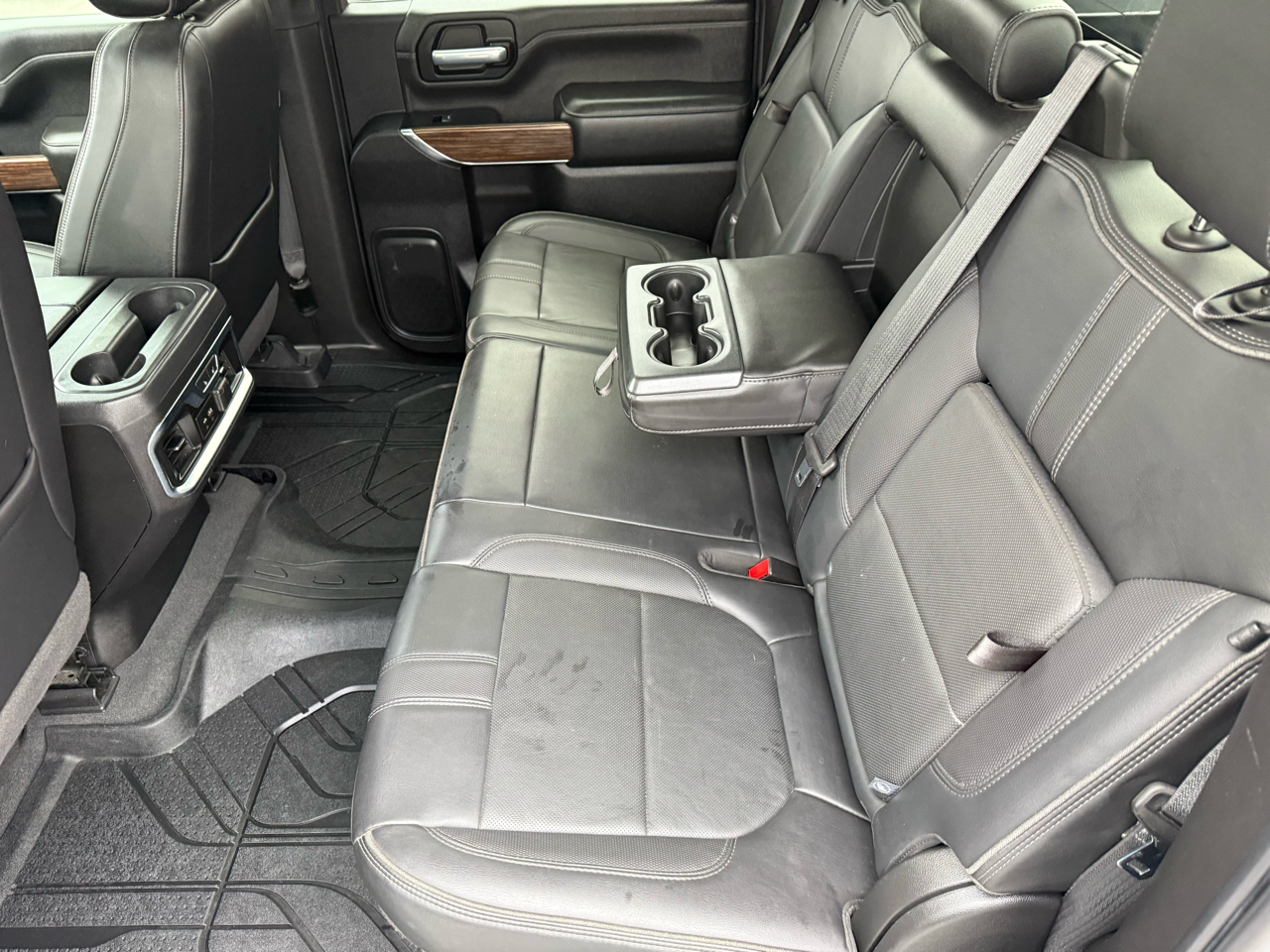 Chevrolet Silverado 2500HD  2021