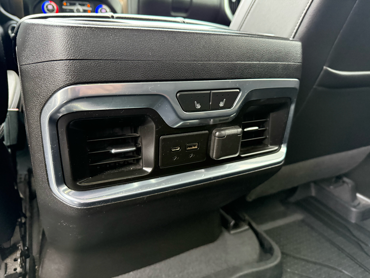 Chevrolet Silverado 2500HD  2021