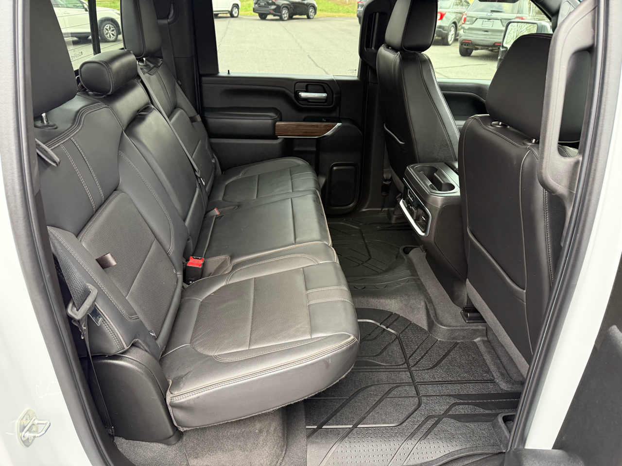 Chevrolet Silverado 2500HD  2021