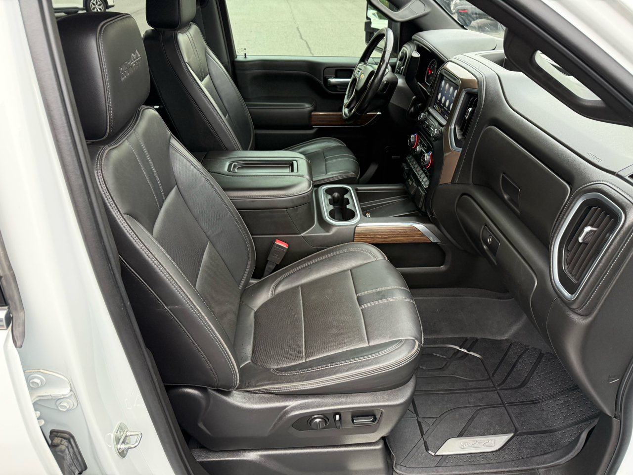 Chevrolet Silverado 2500HD  2021