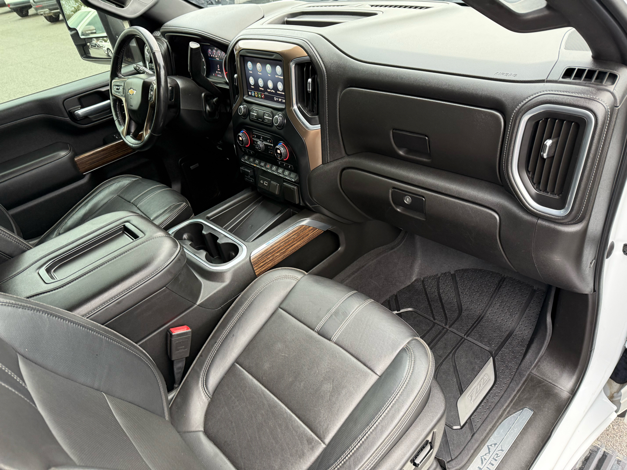 Chevrolet Silverado 2500HD  2021