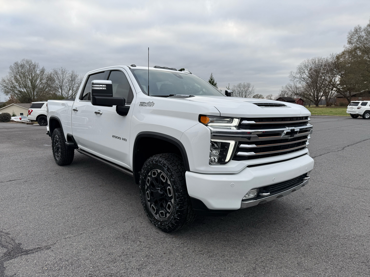 Chevrolet Silverado 2500HD  2021