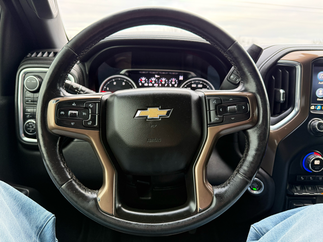 Chevrolet Silverado 2500HD  2021