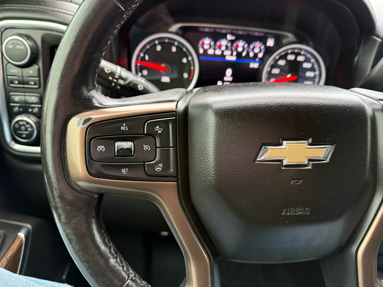 Chevrolet Silverado 2500HD  2021
