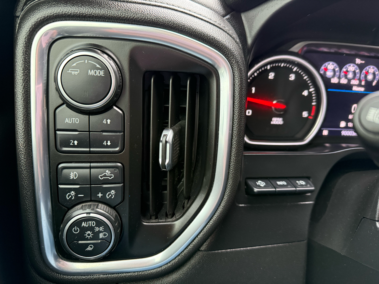 Chevrolet Silverado 2500HD  2021