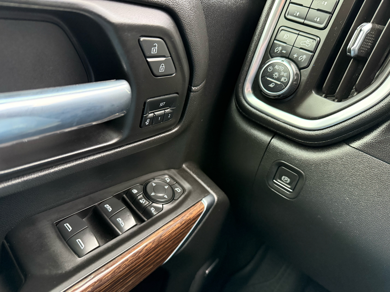 Chevrolet Silverado 2500HD  2021