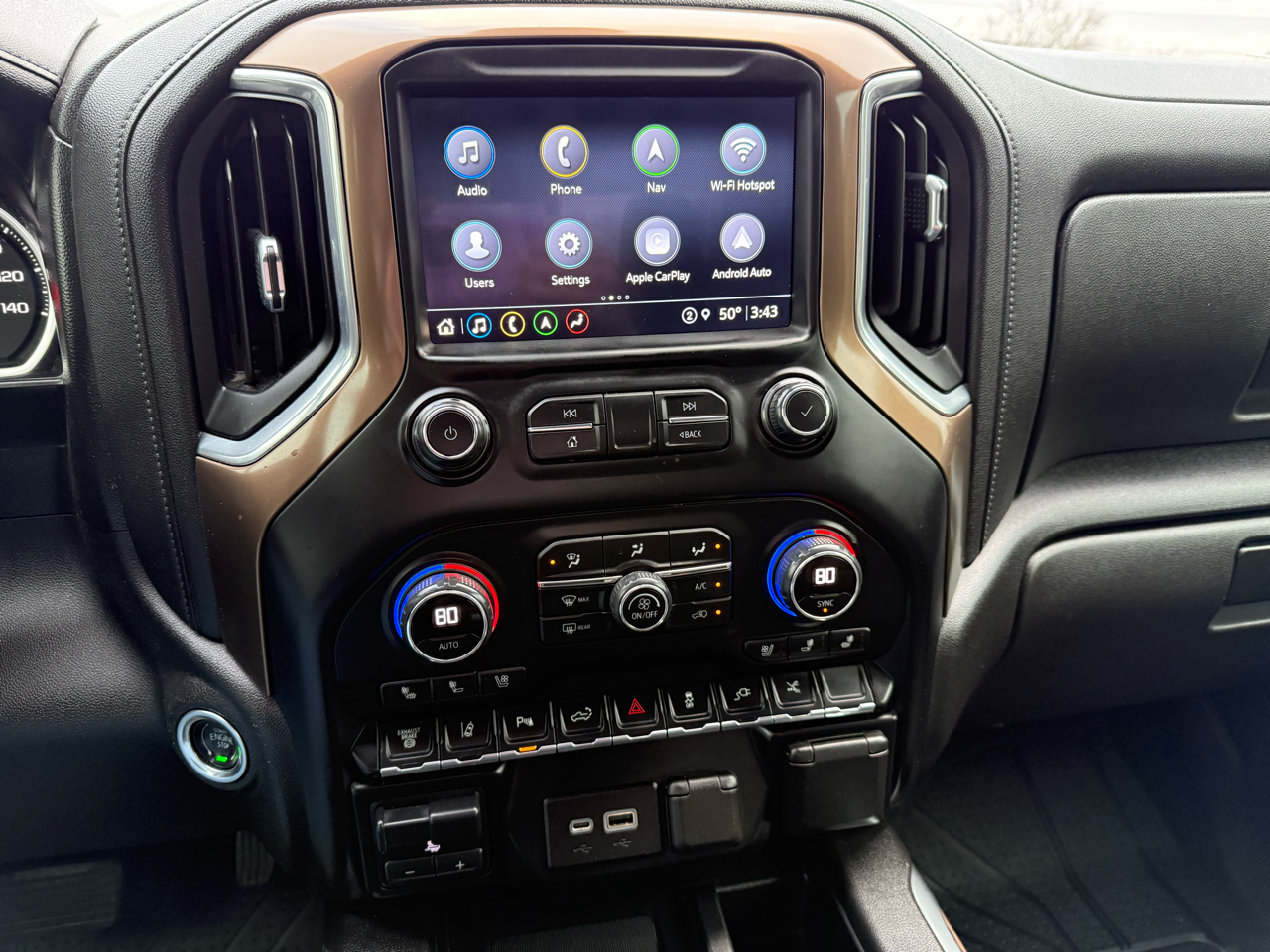 Chevrolet Silverado 2500HD  2021