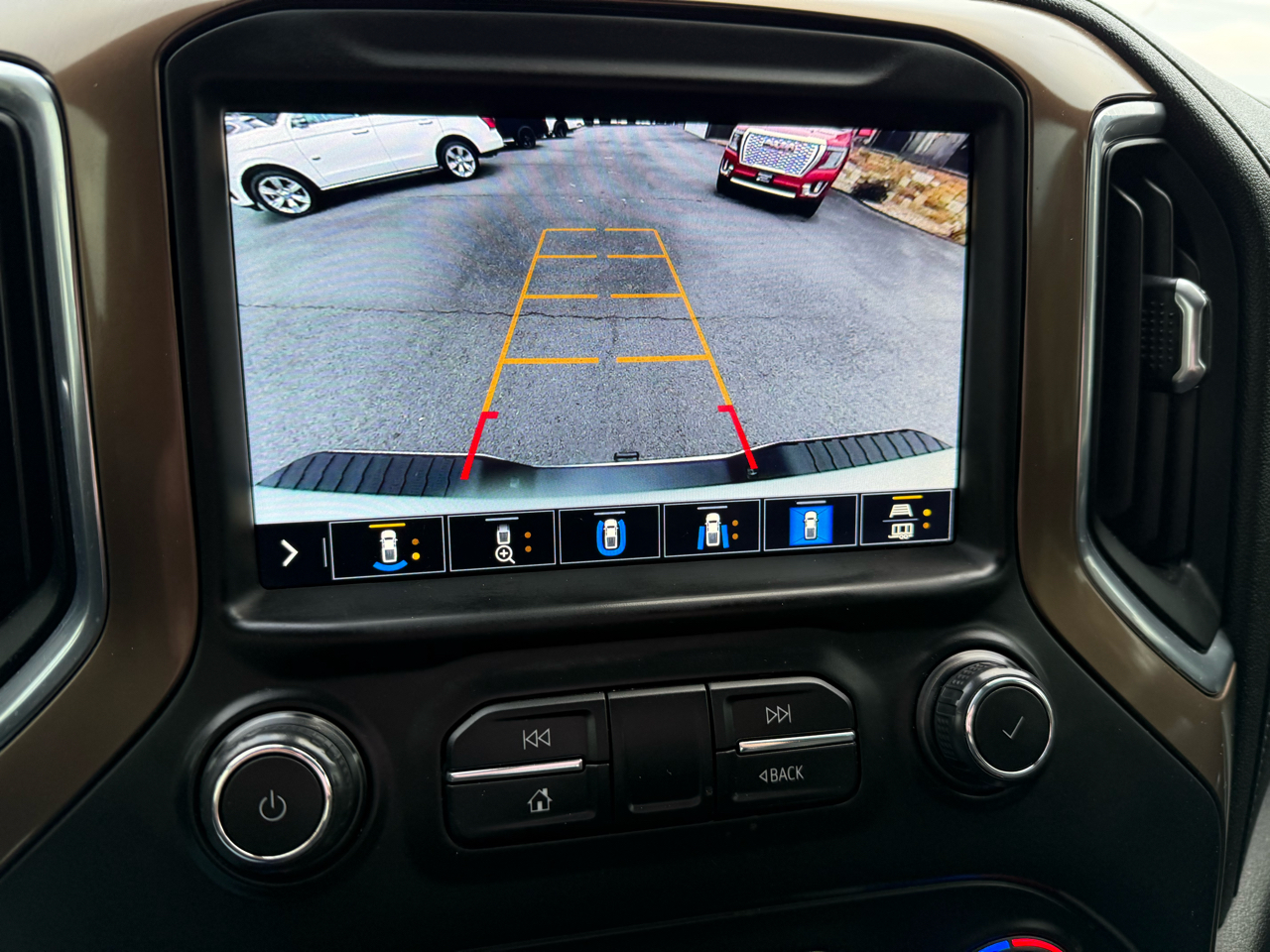 Chevrolet Silverado 2500HD  2021