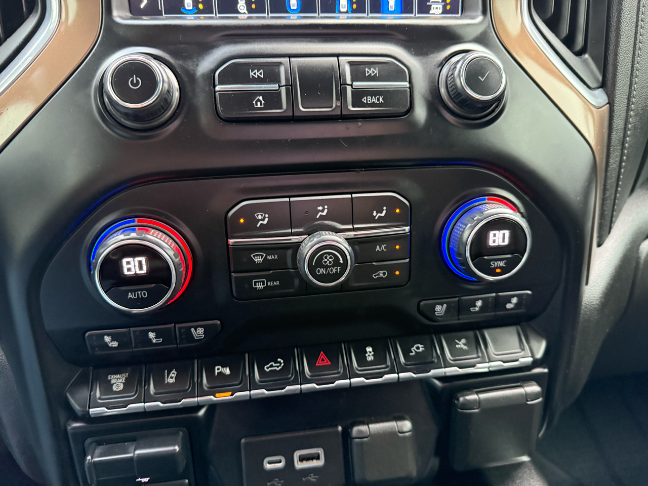 Chevrolet Silverado 2500HD  2021