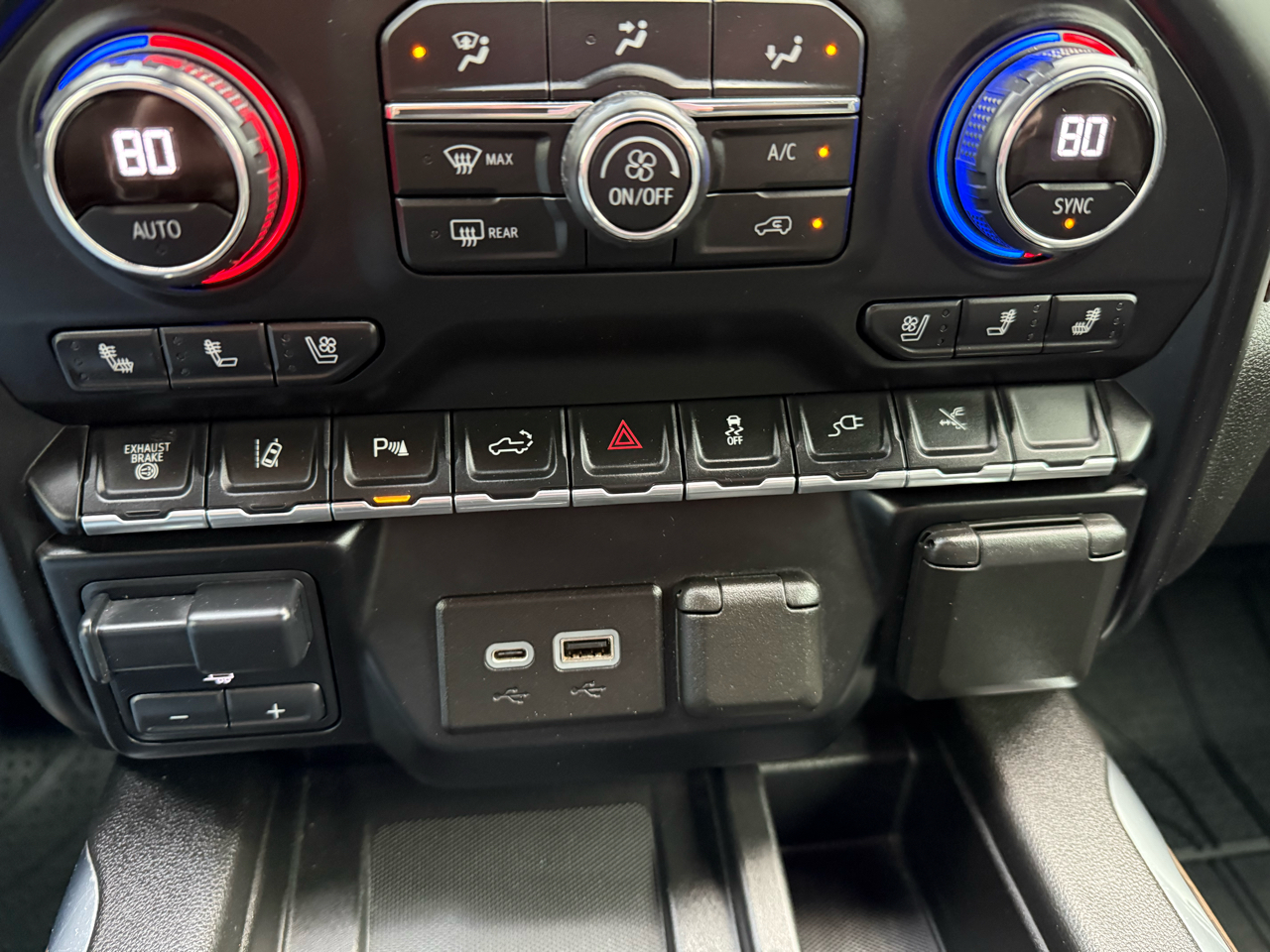 Chevrolet Silverado 2500HD  2021