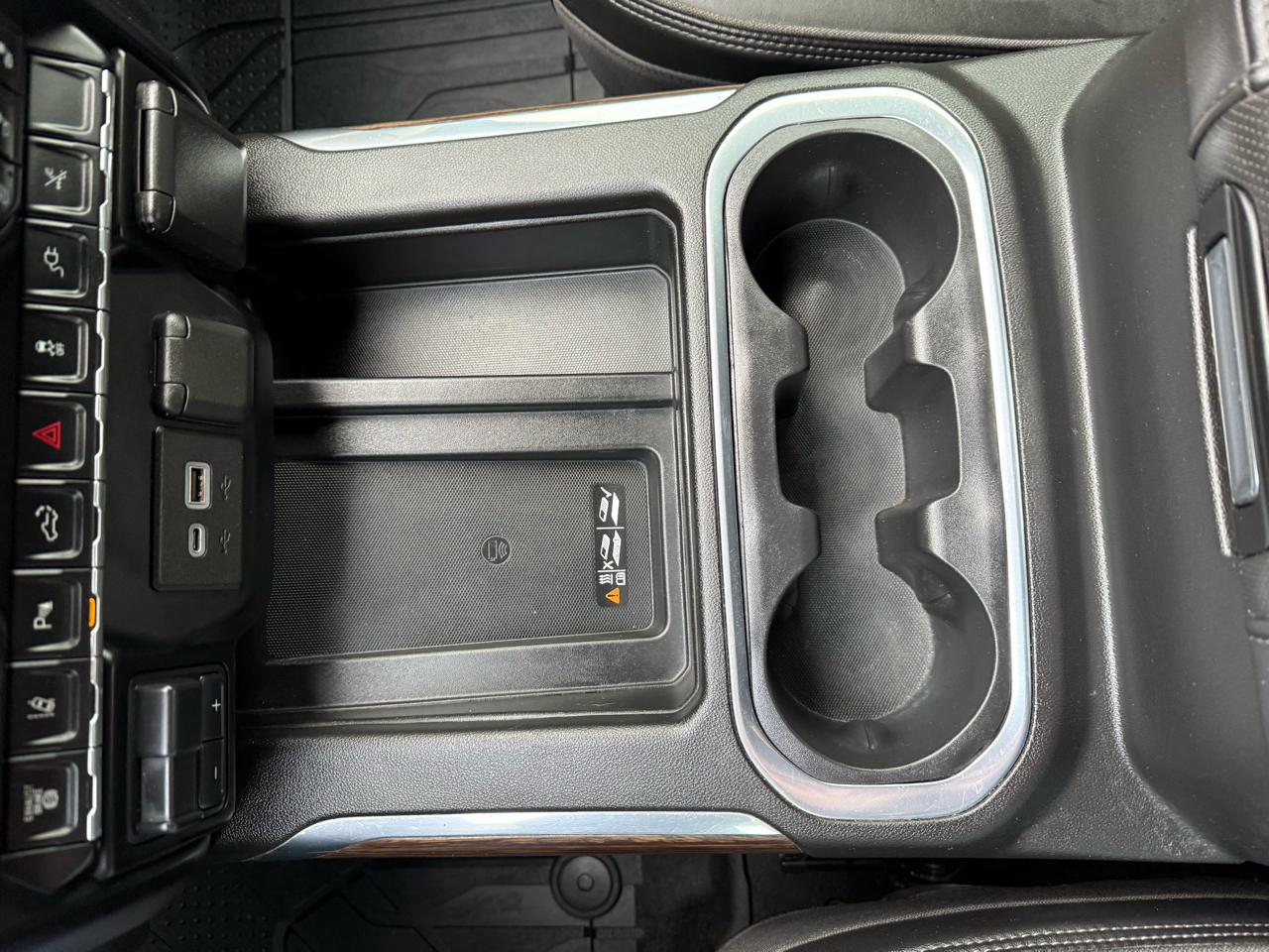 Chevrolet Silverado 2500HD  2021