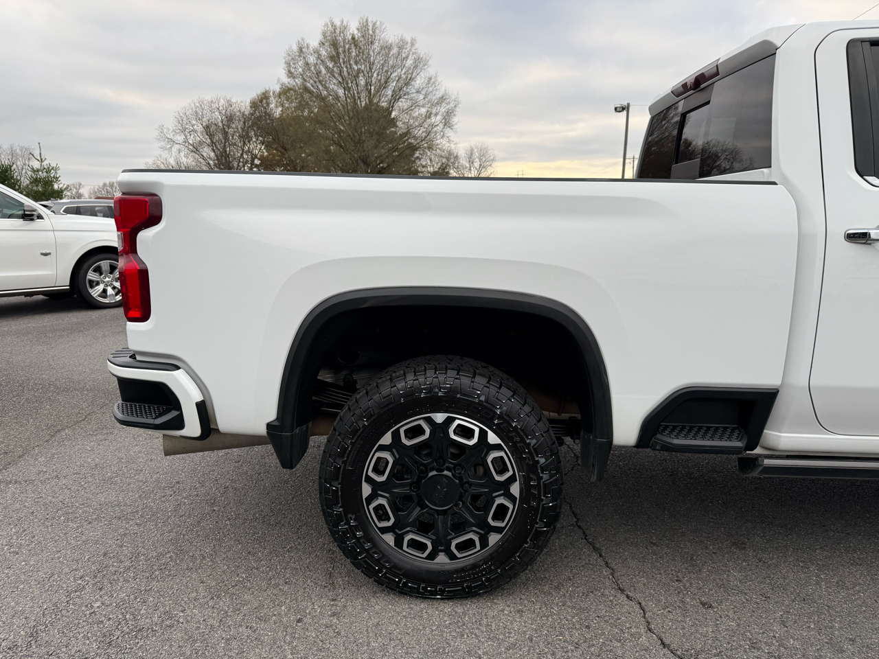 Chevrolet Silverado 2500HD  2021