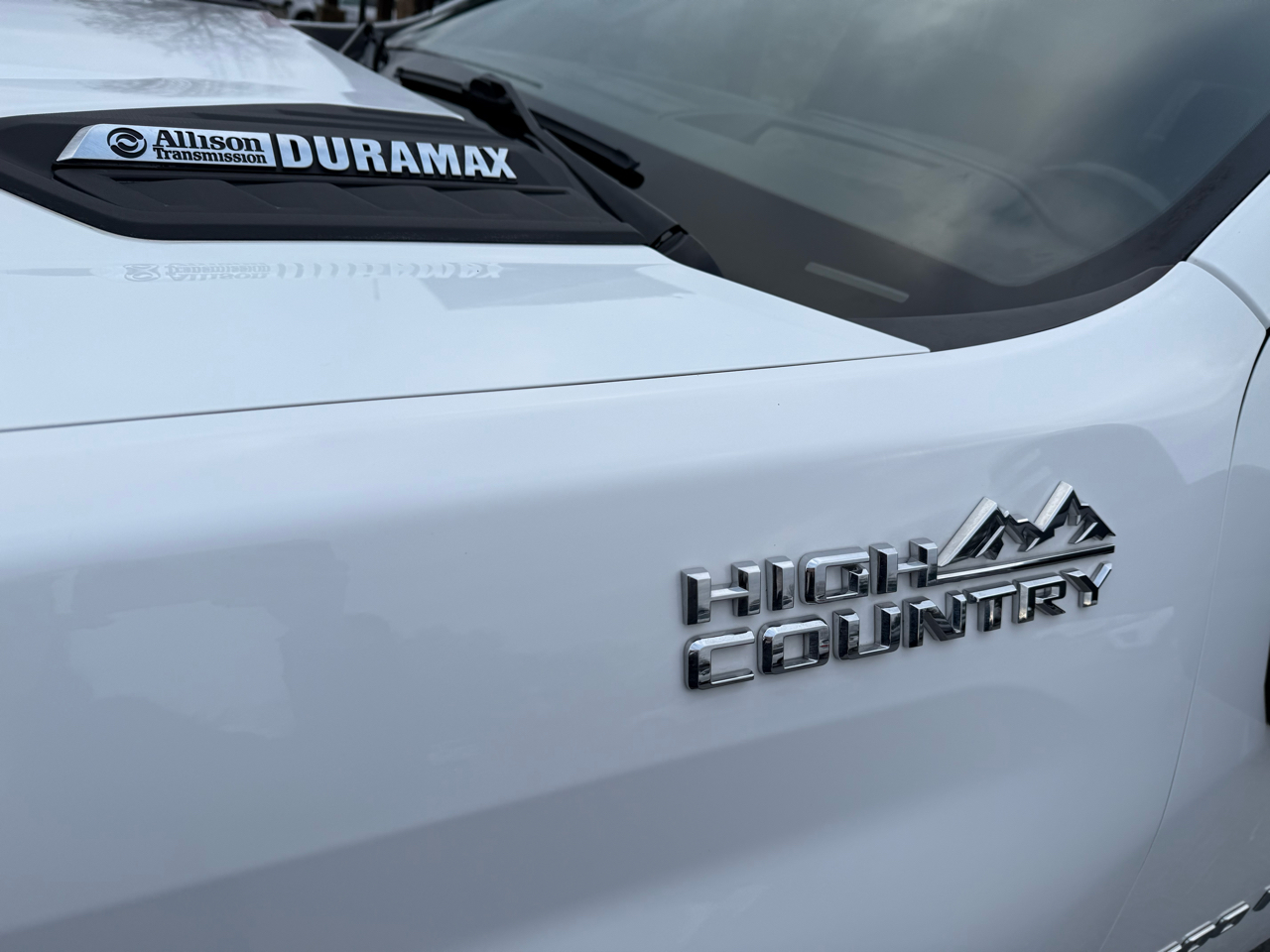 Chevrolet Silverado 2500HD  2021