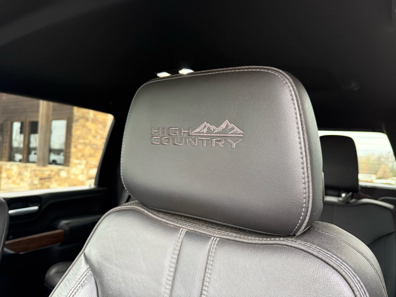 Chevrolet Silverado 2500HD  2021