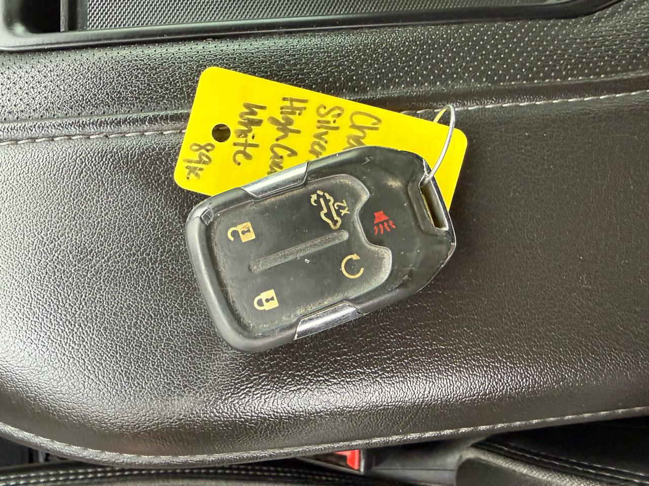 Chevrolet Silverado 2500HD  2021