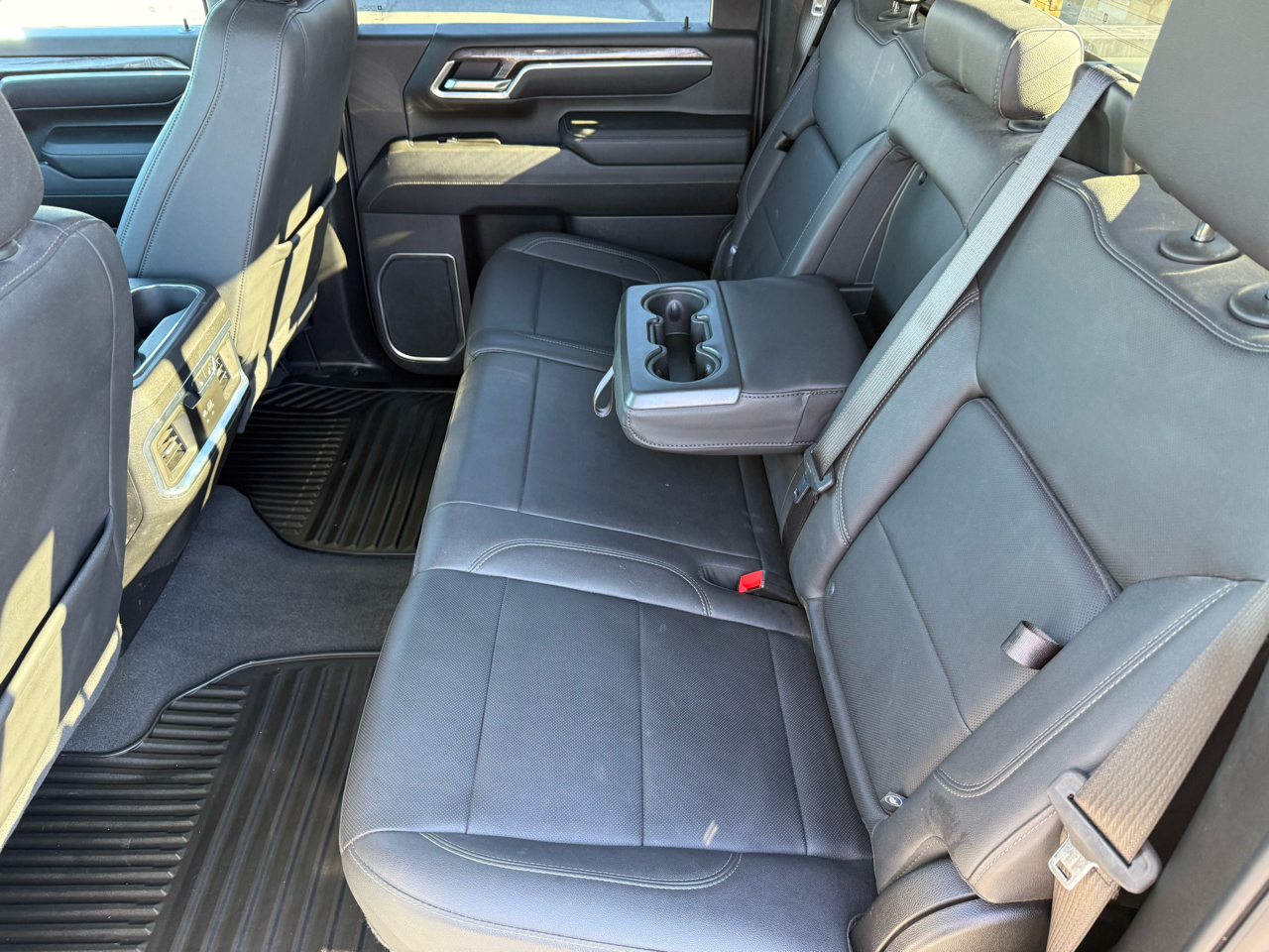 Chevrolet Silverado 3500HD LTZ Crew Cab 4WD 2025