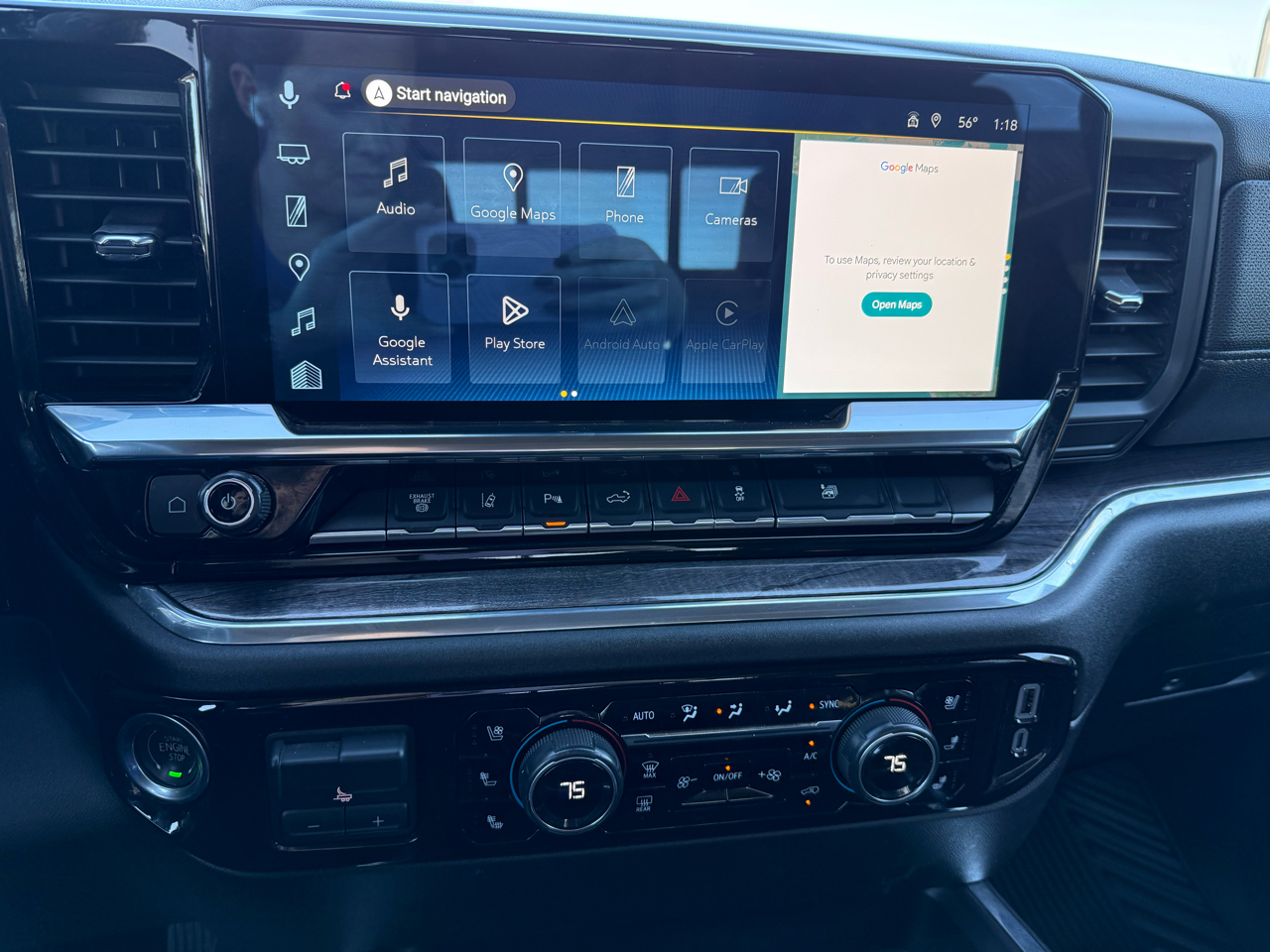 Chevrolet Silverado 3500HD LTZ Crew Cab 4WD 2025