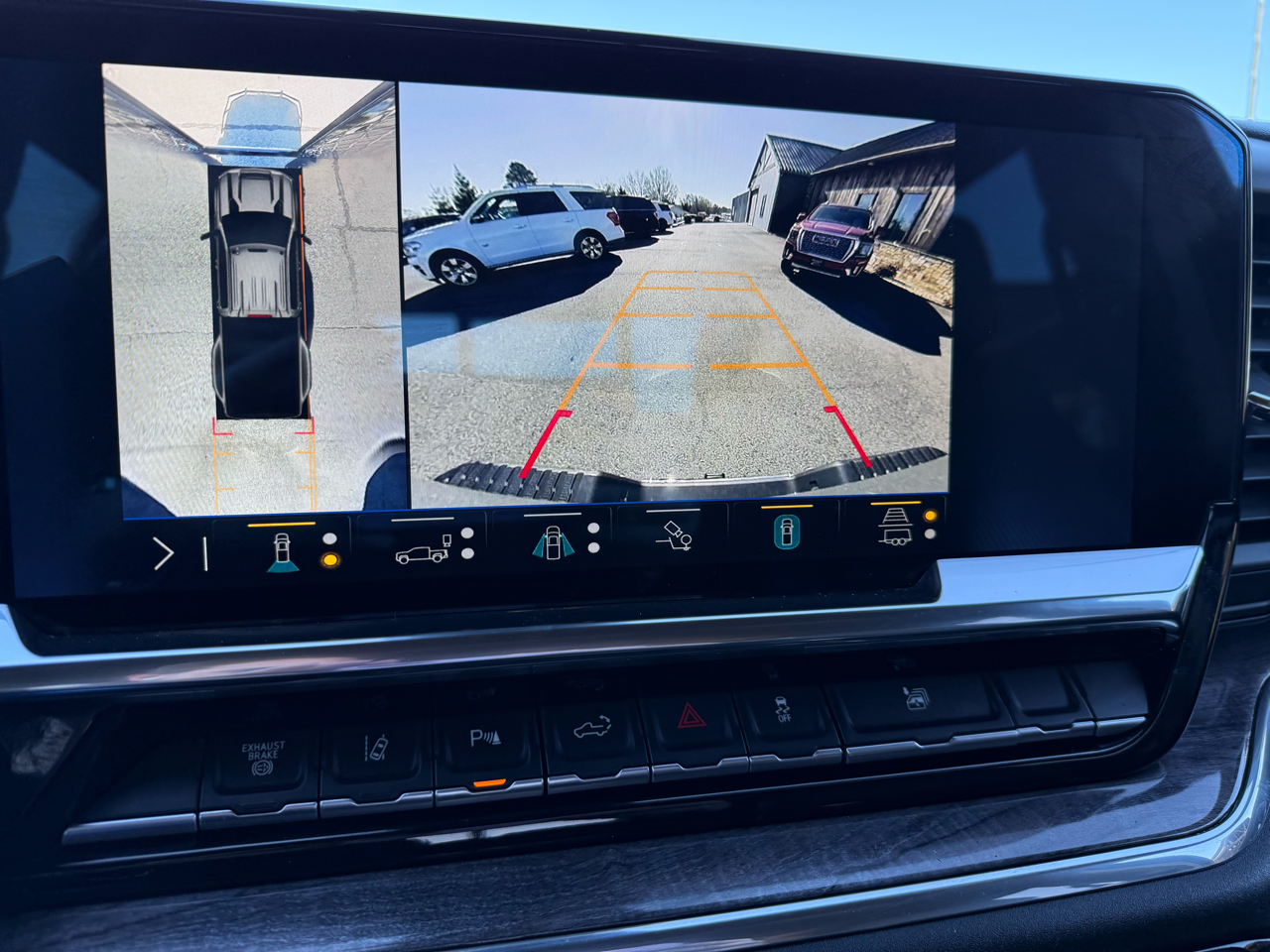 Chevrolet Silverado 3500HD LTZ Crew Cab 4WD 2025