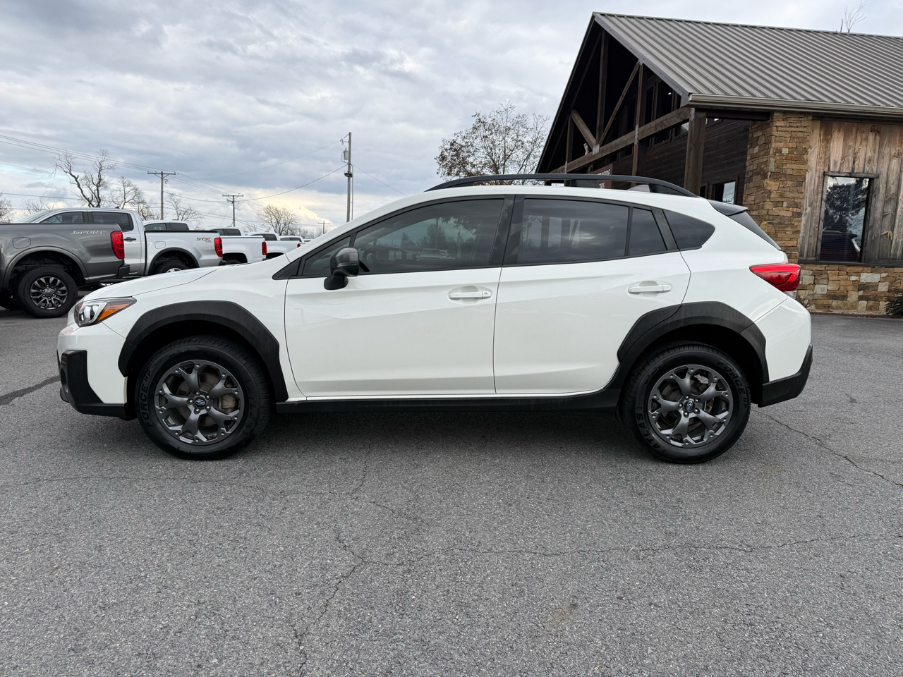 2021 Subaru Crosstrek Sport photo 3