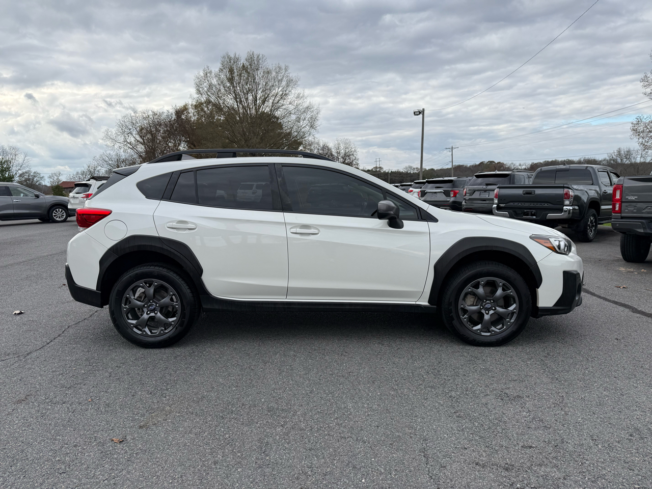 Subaru Crosstrek Sport 2021