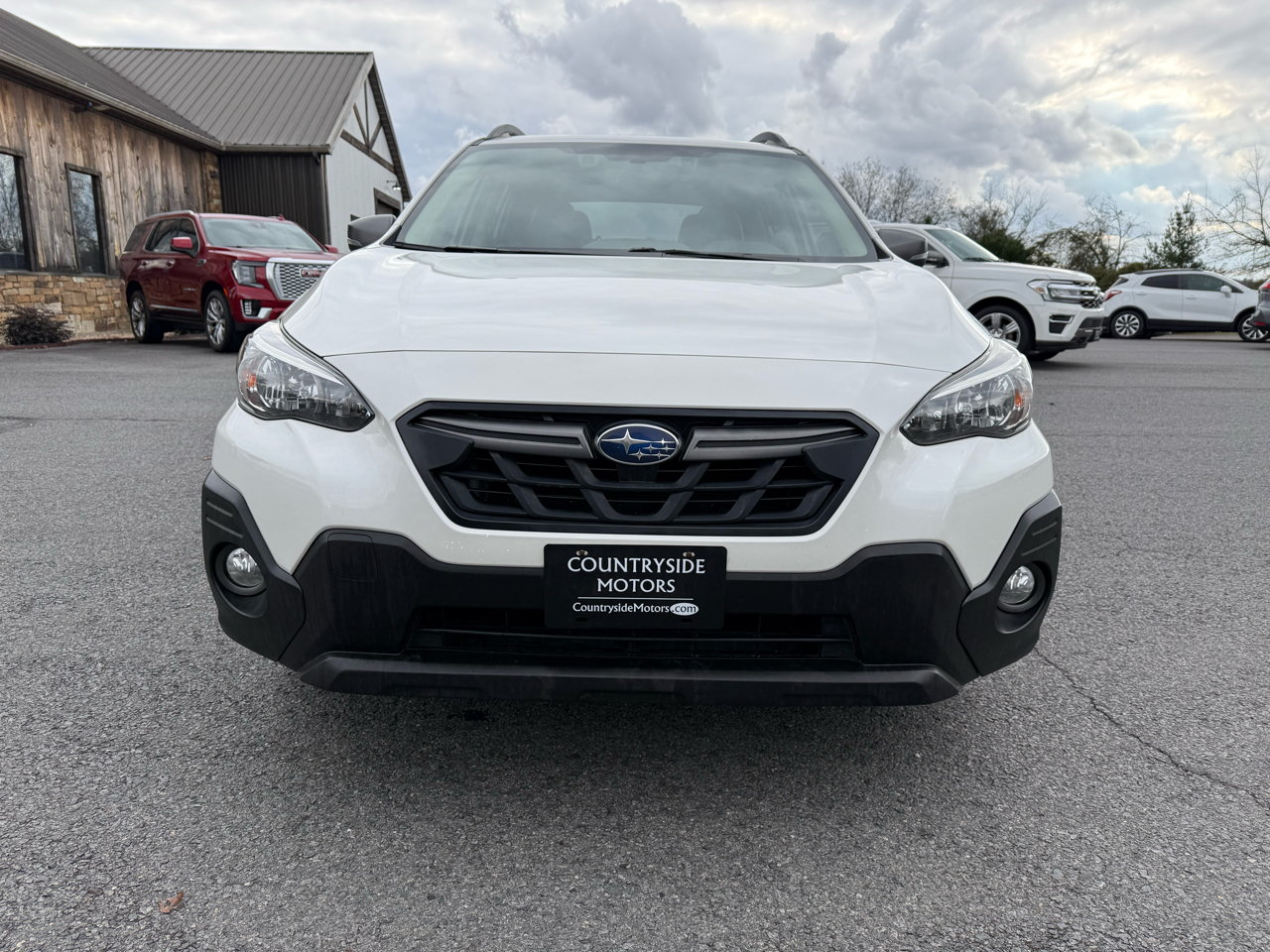 Subaru Crosstrek Sport 2021