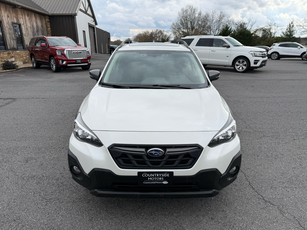 Subaru Crosstrek Sport 2021