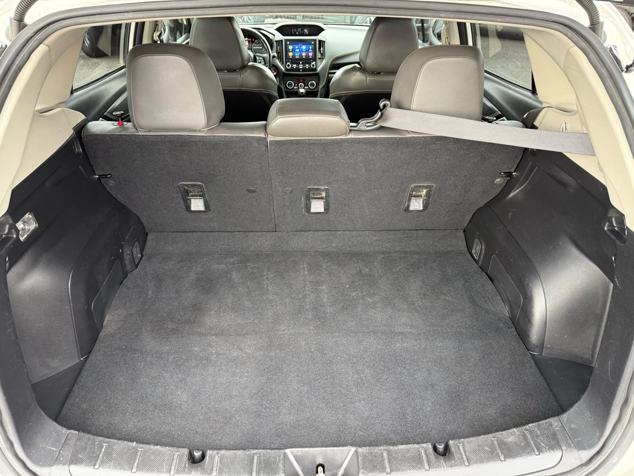 Subaru Crosstrek Sport 2021