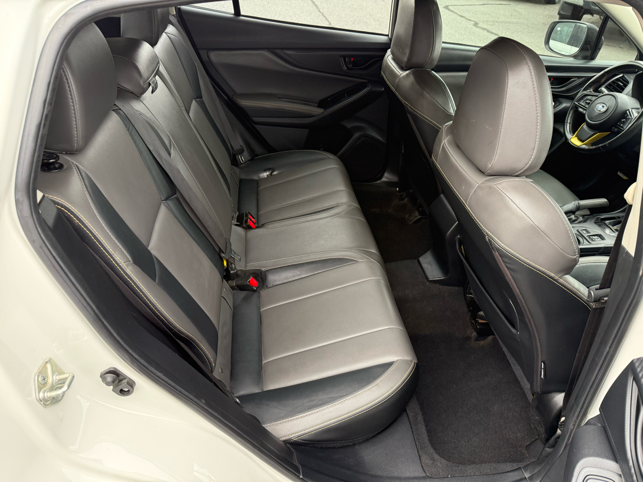 Subaru Crosstrek Sport 2021