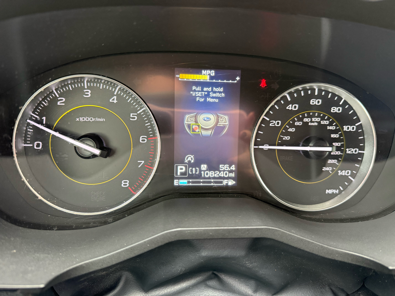 Subaru Crosstrek Sport 2021