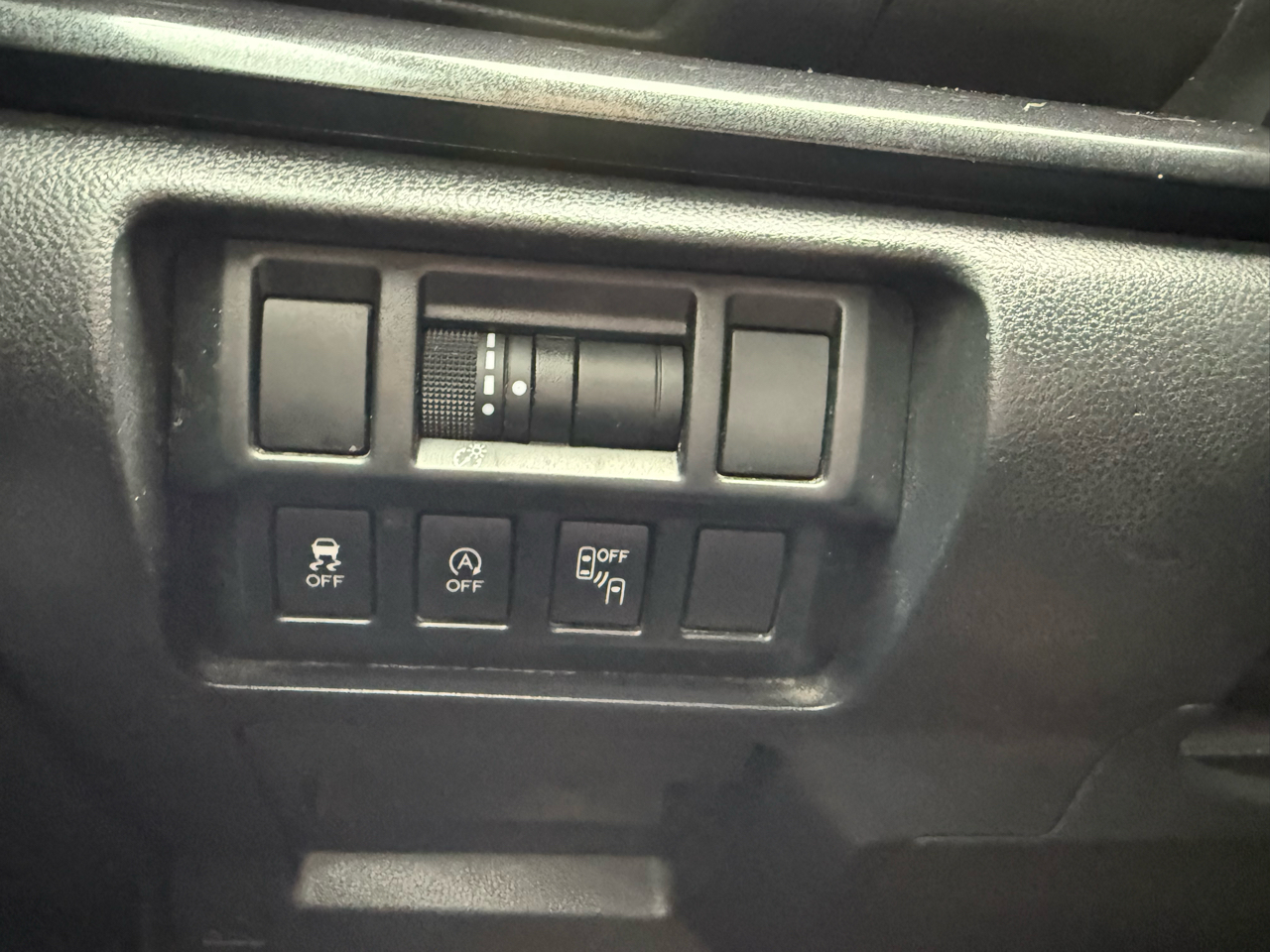 Subaru Crosstrek Sport 2021