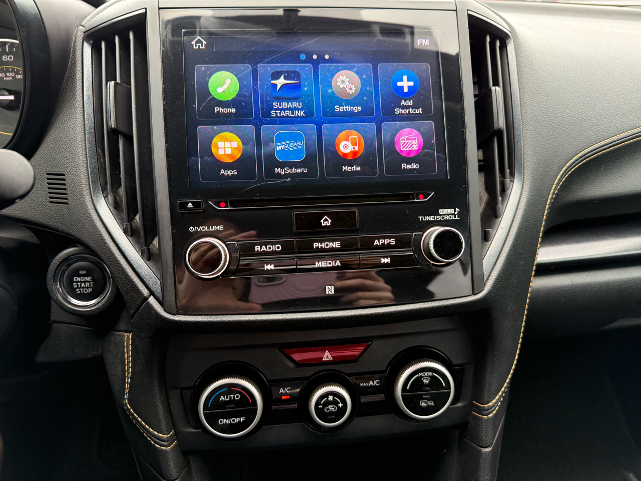 Subaru Crosstrek Sport 2021