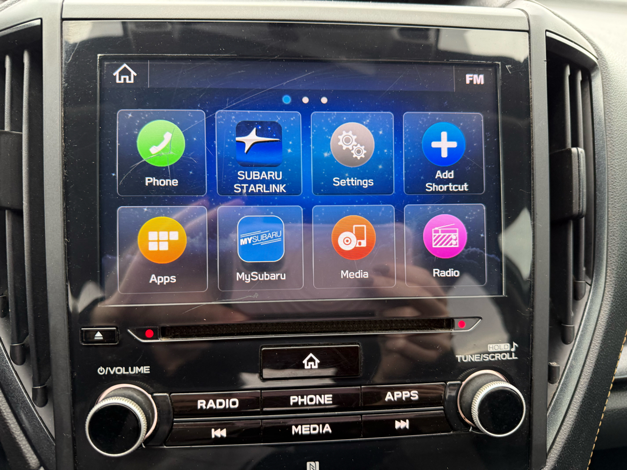 Subaru Crosstrek Sport 2021