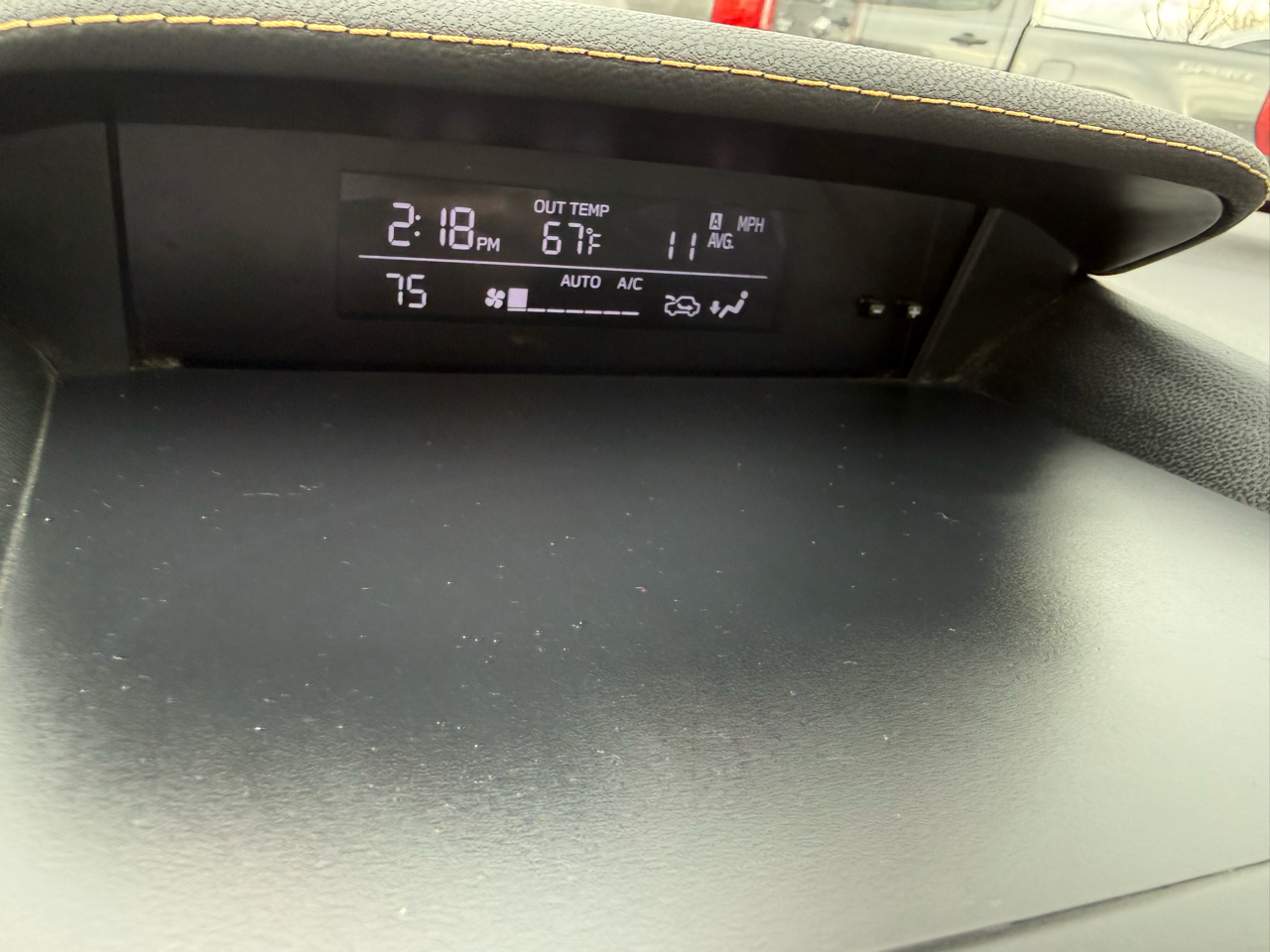 Subaru Crosstrek Sport 2021