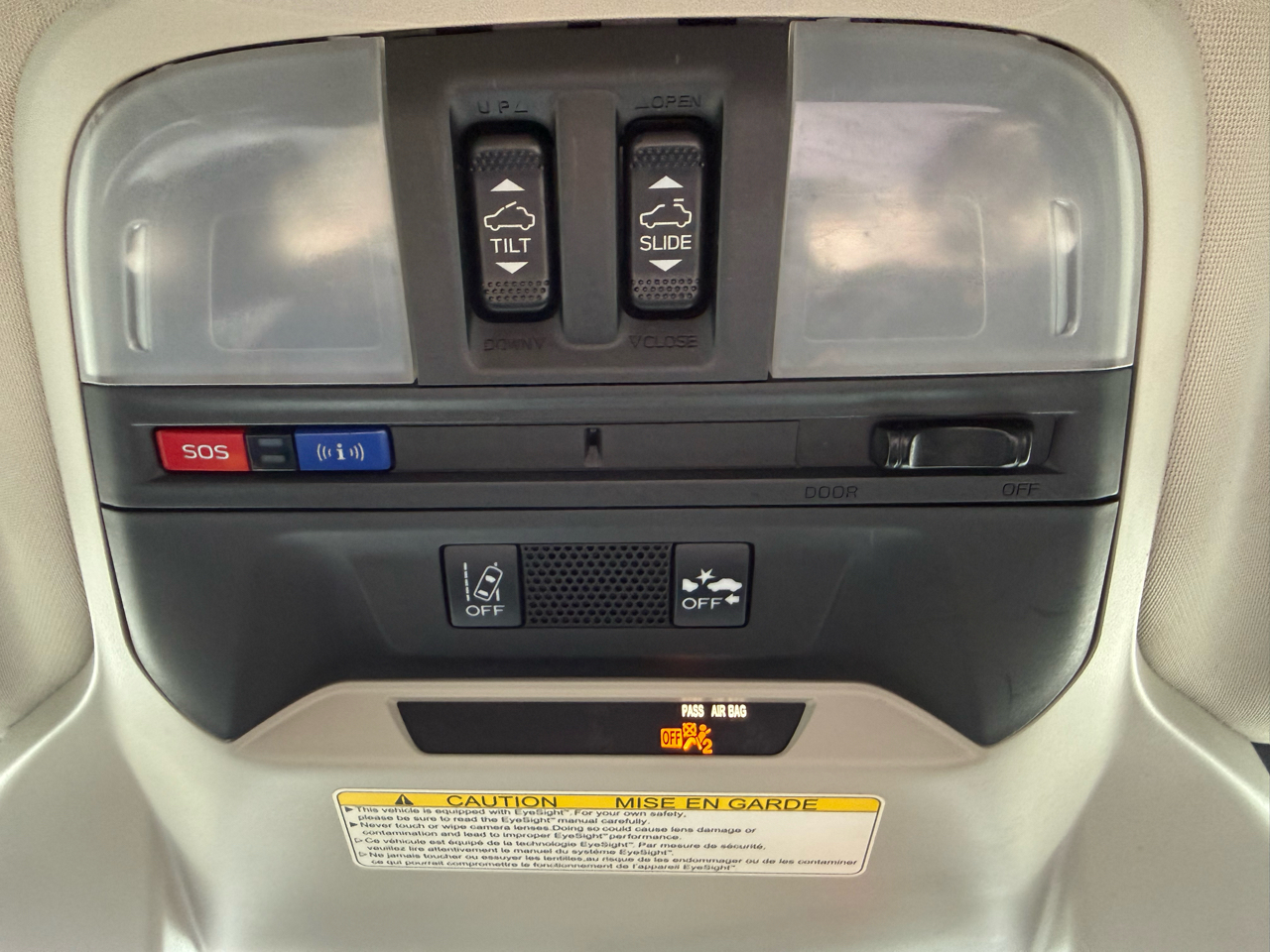 Subaru Crosstrek Sport 2021