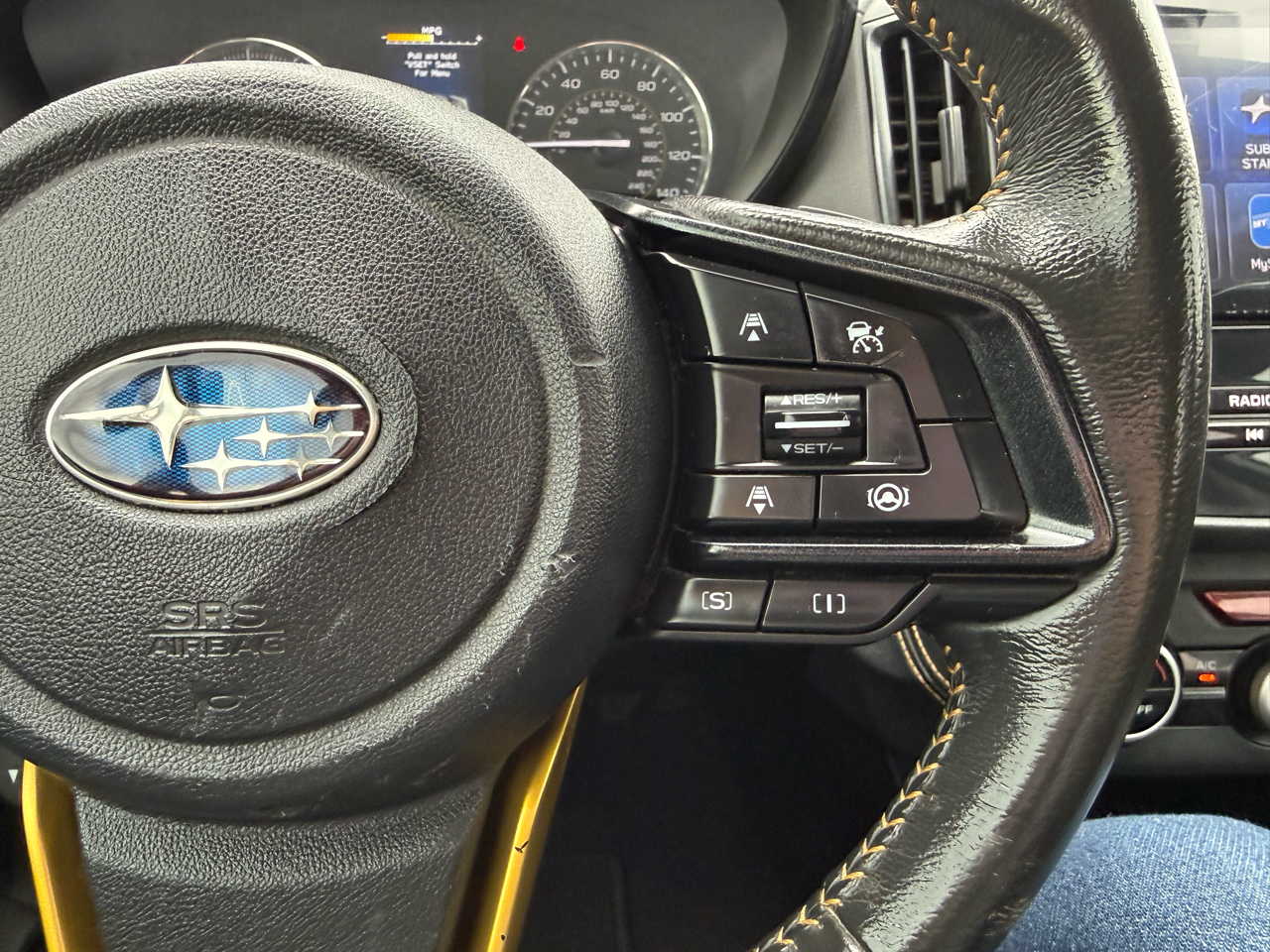 Subaru Crosstrek Sport 2021