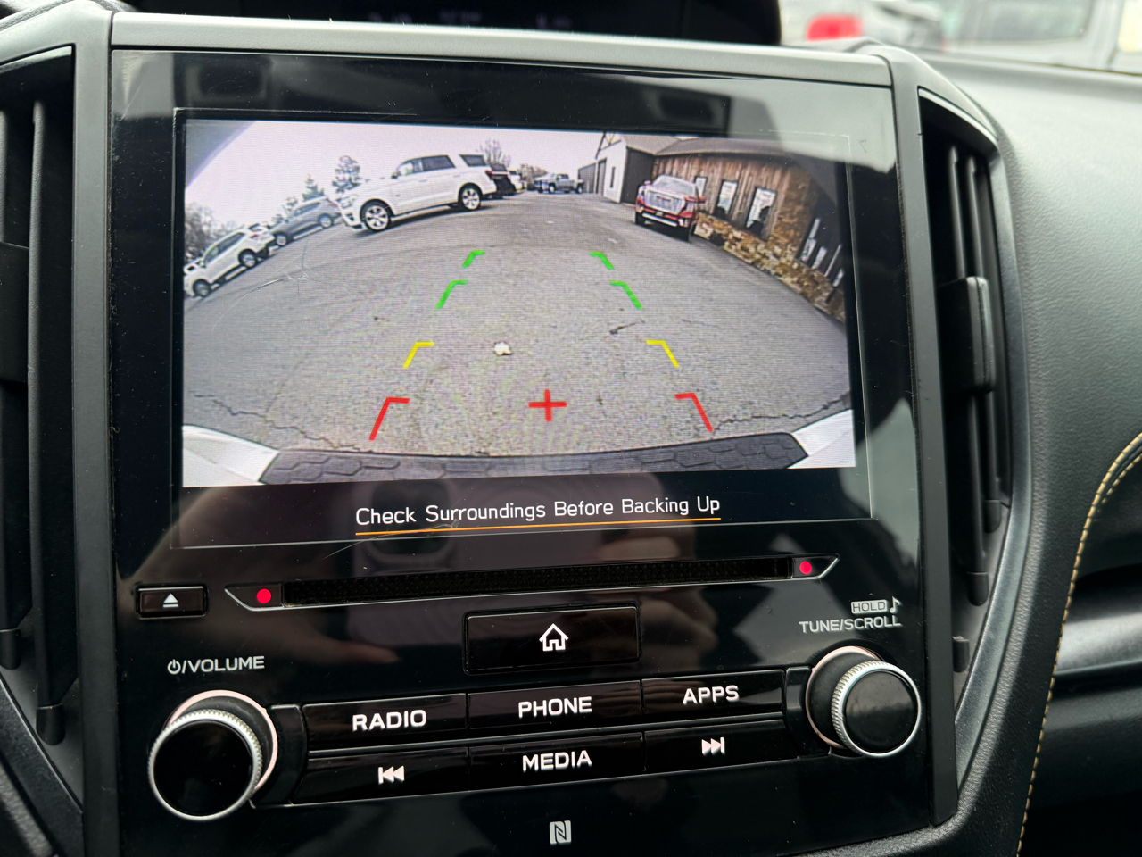 Subaru Crosstrek Sport 2021