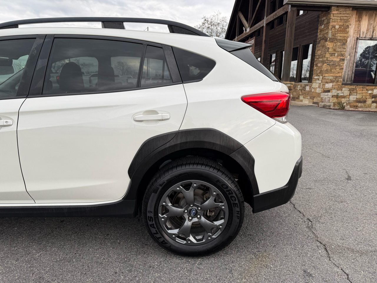 Subaru Crosstrek Sport 2021
