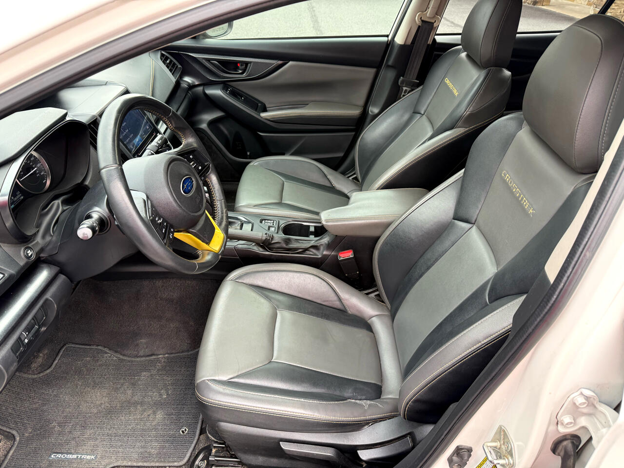 Subaru Crosstrek Sport 2021