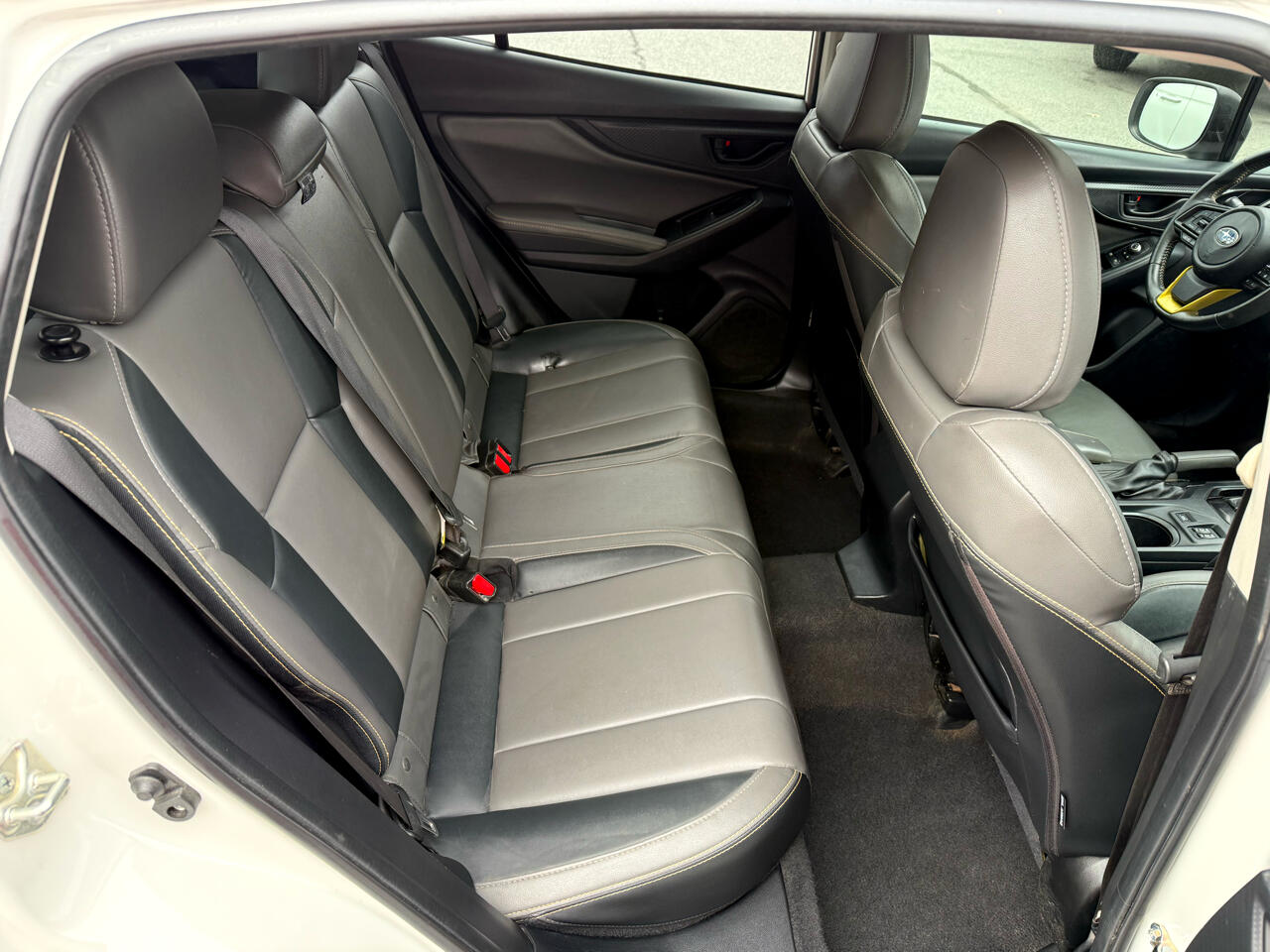 Subaru Crosstrek Sport 2021