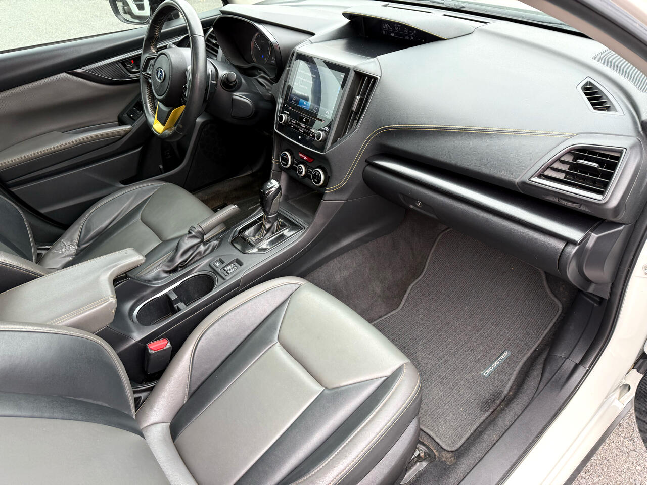 Subaru Crosstrek Sport 2021