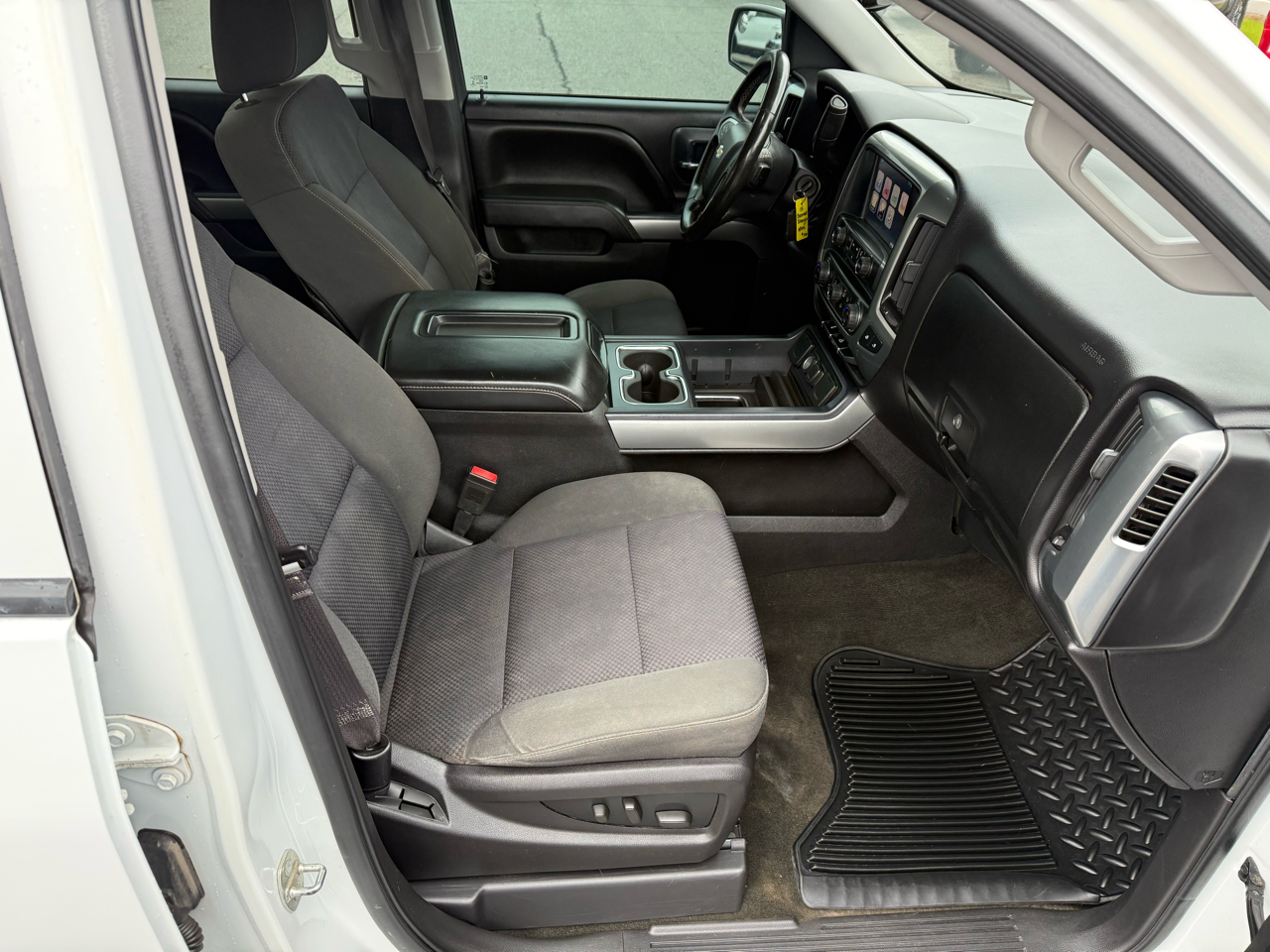 Chevrolet Silverado 1500 LT Crew Cab 4WD 2015