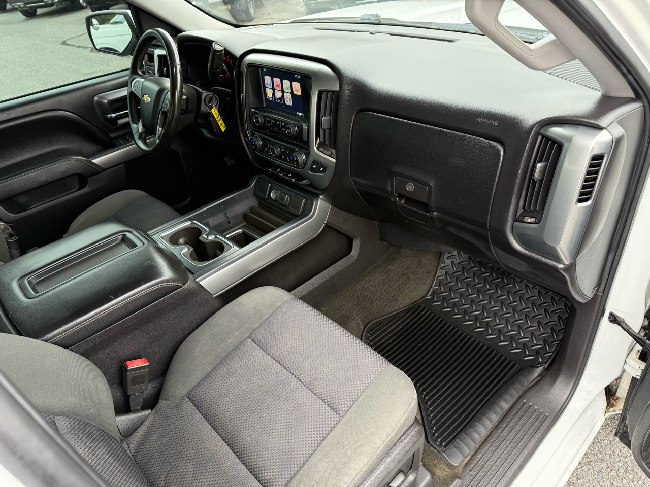 Chevrolet Silverado 1500 LT Crew Cab 4WD 2015